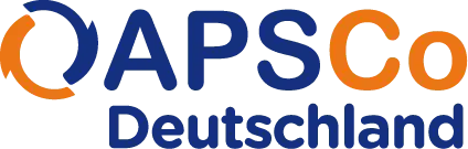 Logo der Branchenvertretung APSCo für Personaldienstleister in Deutschland