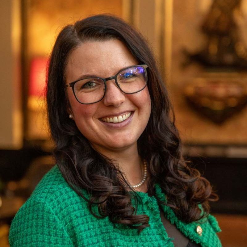 Melanie Sonnenstrahl Head of Back Office recruitIT Consulting